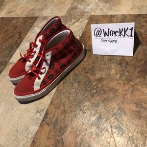 Billionaire boys club shoes